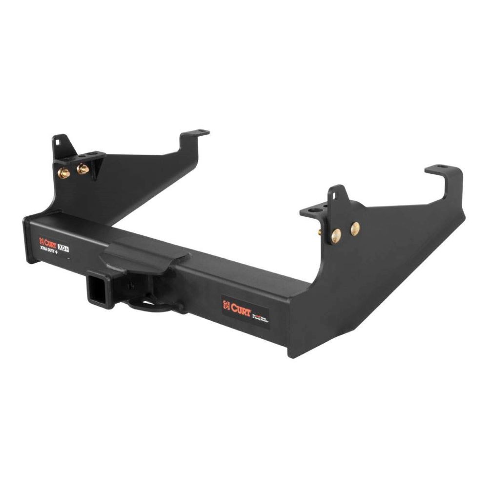 Xtra Duty Class V Trailer Hitch, 2" Receiver, Fits Select Ford F350, F450, F550