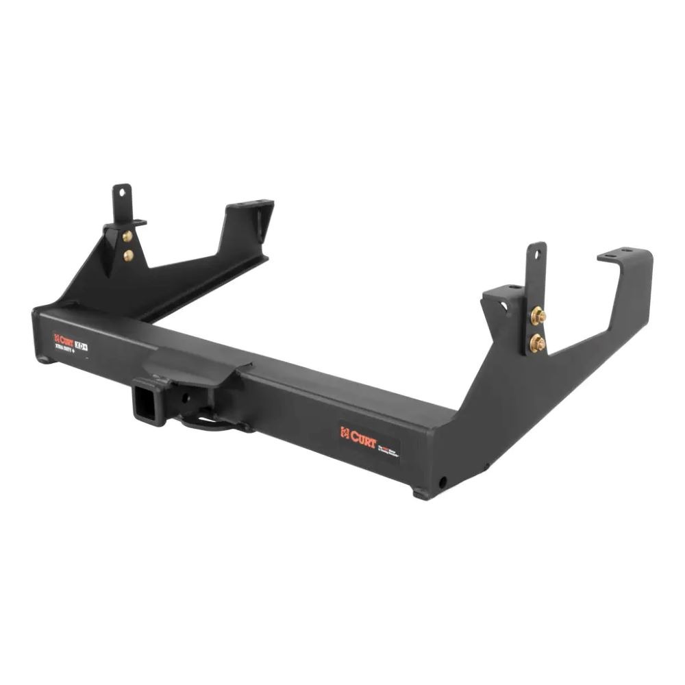 Xtra Duty Class V Hitch, 2", Fits Select Chevy Silverado, GMC Sierra 2500, 3500 HD