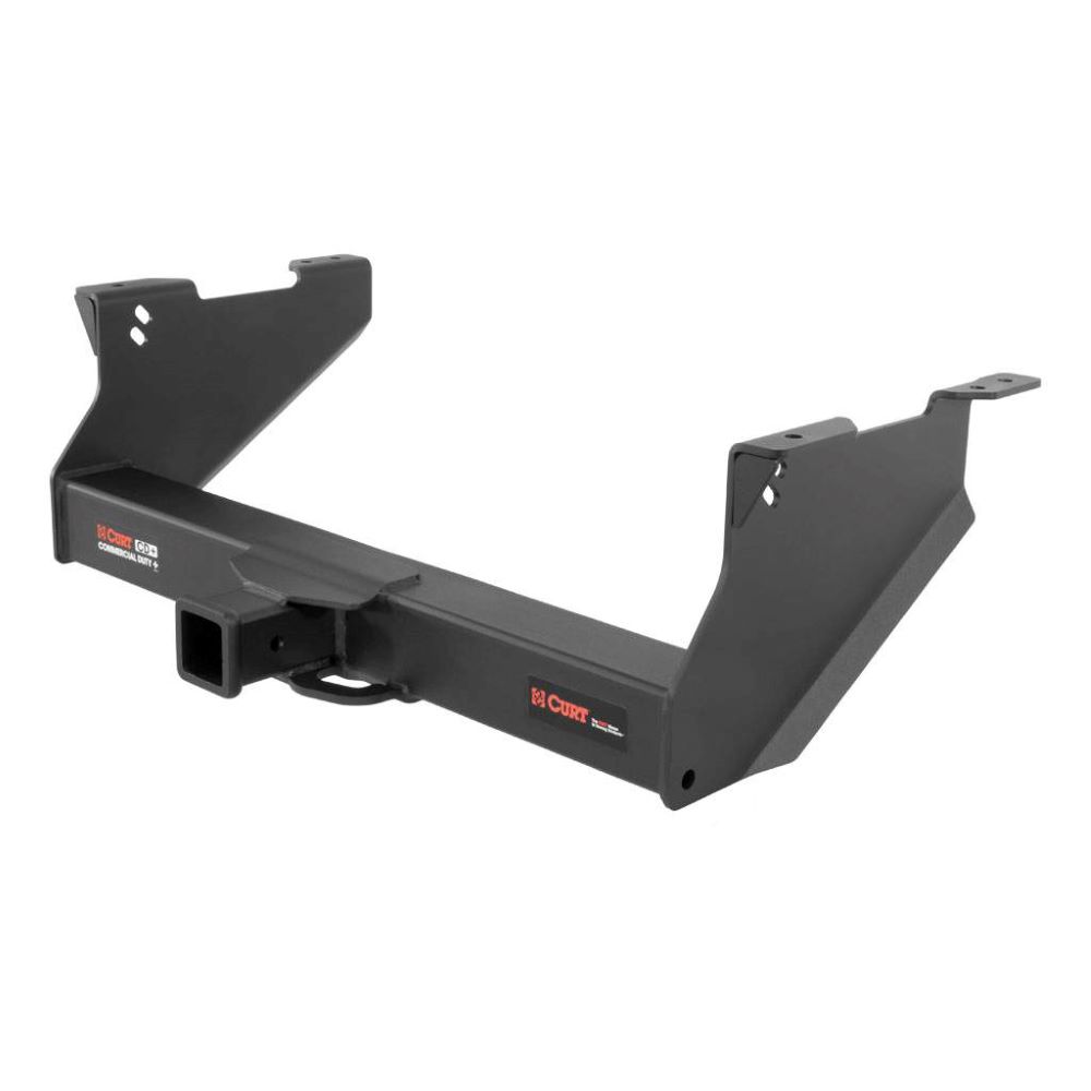 Commercial Duty Class V Hitch, 2-1/2", fits 2003-08 Dodge Ram 1500 and 2003-13 Doodge/Ram 2500, 3500 - 20,000 lb. Capacity