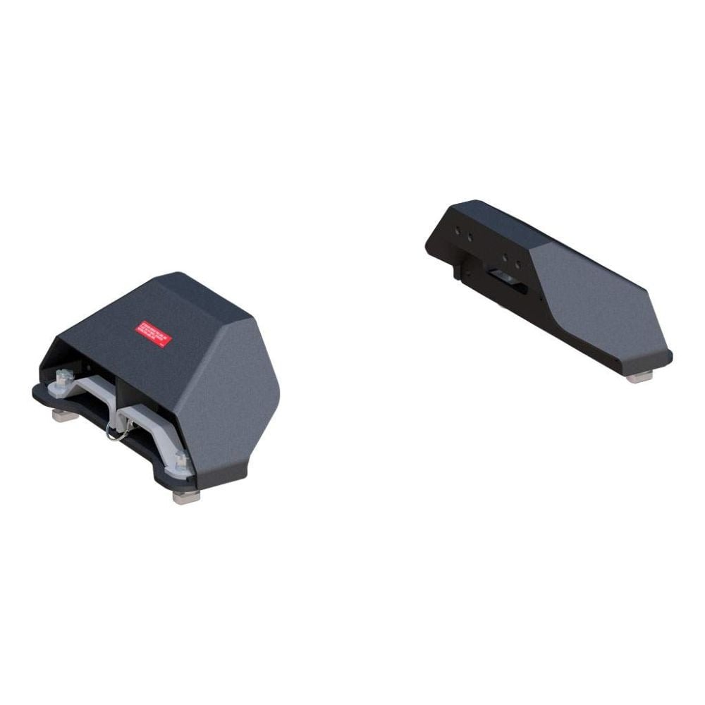 Puck System 5th Wheel Legs, Fits Select Ford F-250, F-350, F-450, 8' Bed, 25K 