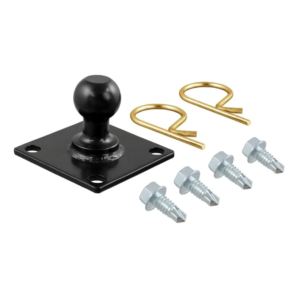 SWAY CONTROL A-FRAME BALL