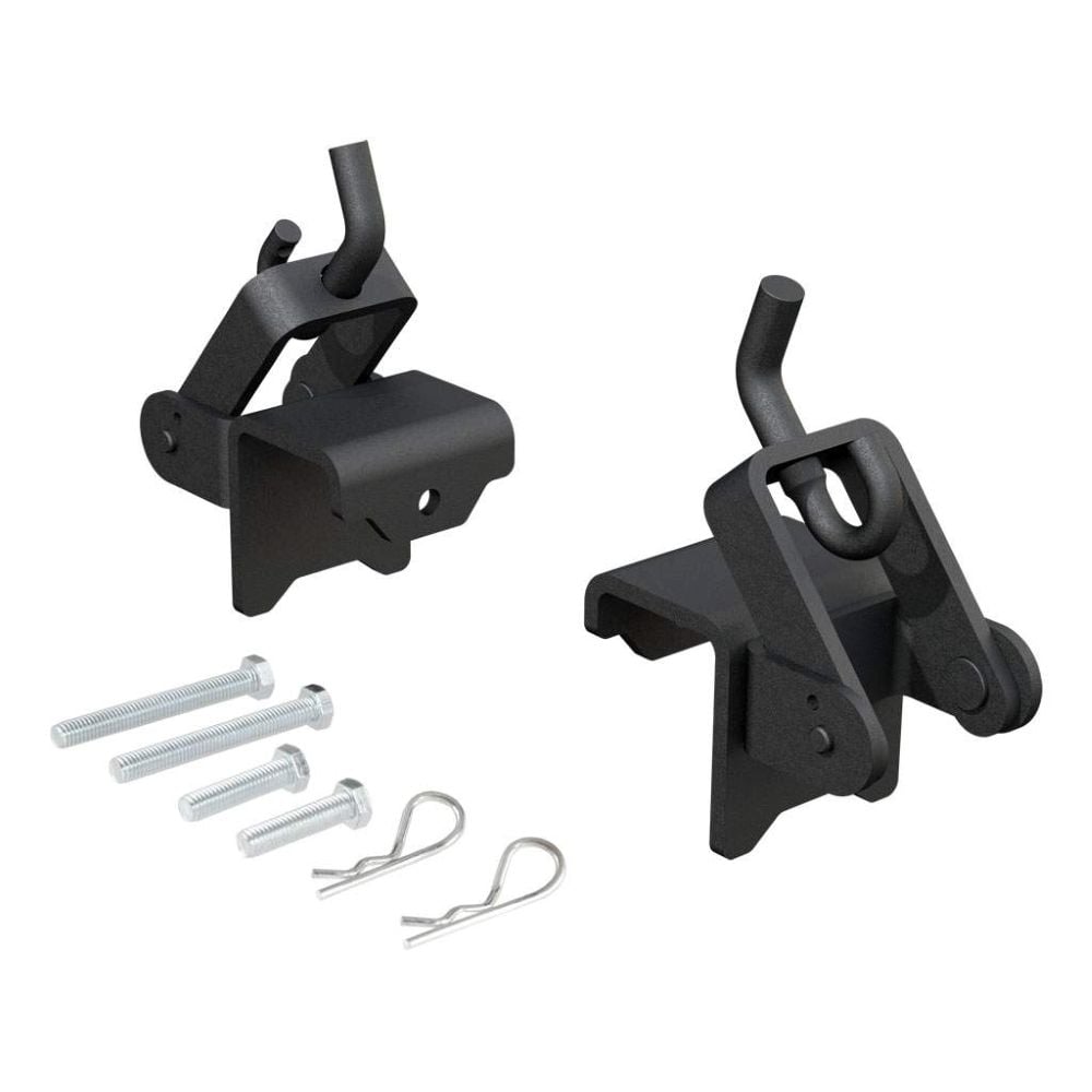 WD HOOKUP BRACKETS (NEW DESIGN) 1PR