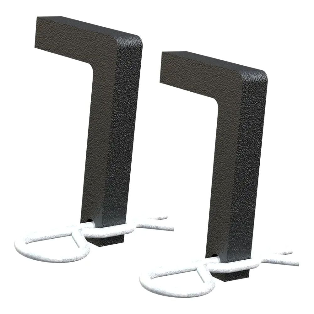 TRUTRACK WD REPLACEMENT L-PINS AND CLIPS