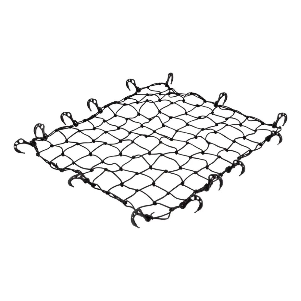 Cargo Net for Roof Basket 44" x 36" Elastic 