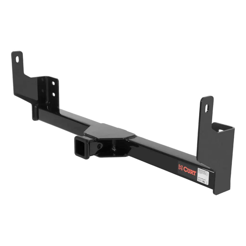 2" Front Receiver Hitch, fits 2010-2018 Dodge, Ram 2500 4 Wheel Drive