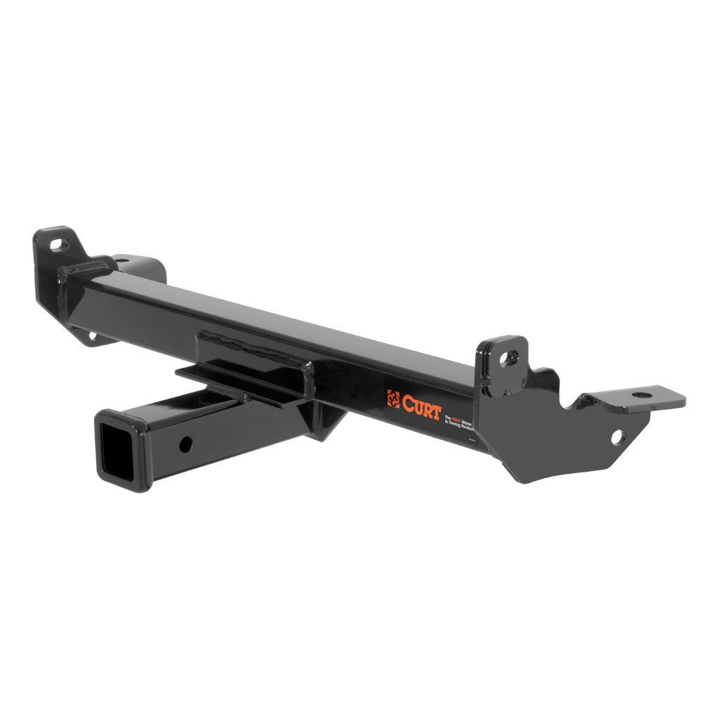 Select Silverado, Suburban, Sierra and Yukon Front Mount Receiver Hitch