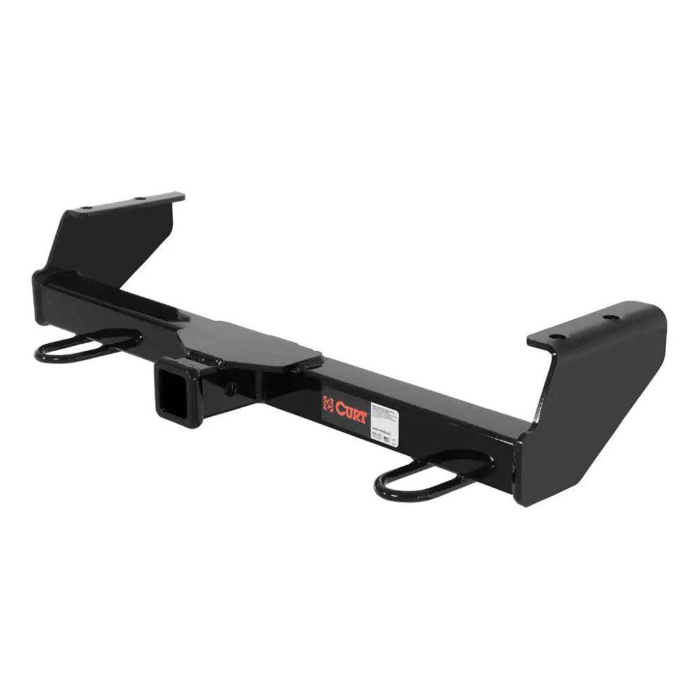 2" Front Receiver Hitch, fits Select 2005-2020 Nissan Frontier, Pathfinder, Suzuki Equator