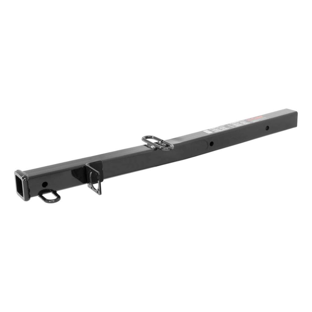Receiver Tube Adapter (2-1/2" to 2" Shank, 4,500 lbs. GTW, 34" Length)