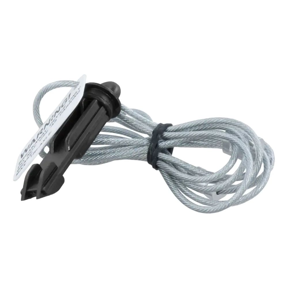 Replacement Trailer Breakaway Switch Lanyard (Pin and Lanyard only)