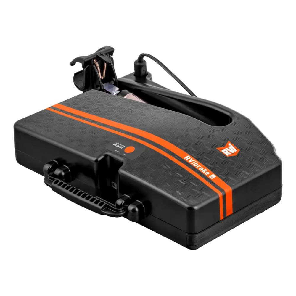 RVIBRAKE 4 PORTABLE BRK SYSTEM-CURT