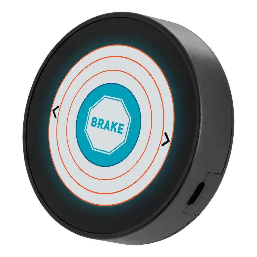Replacement Bullseye Wireless Monitor for RVibrake - Touchscreen Display