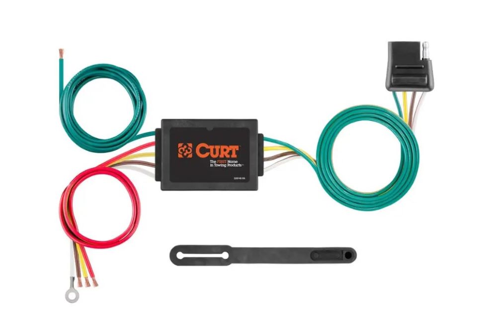 Non-Powered 3-to-2 Wire Tail Light Converter
