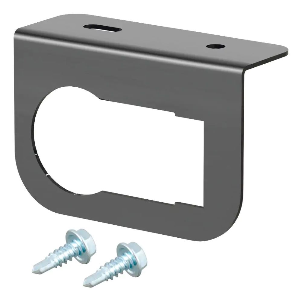 Connector Mounting Bracket for 7/4-Way Vehicle Plug
