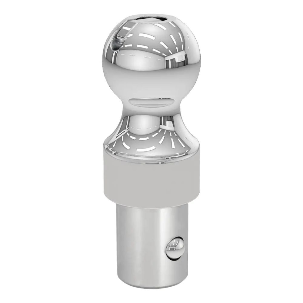 OEM Puck System 3" Gooseneck Ball, Chevrolet, Ford, GMC, Nissan, Ram (38K)