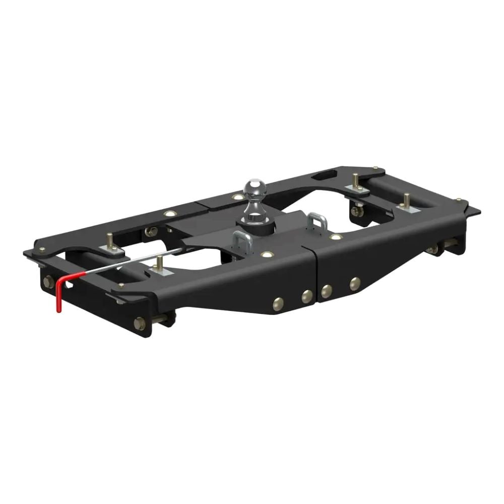PowerHaul Double Lock Gooseneck Hitch, Fits Select Ford F-250, F-350, F-450