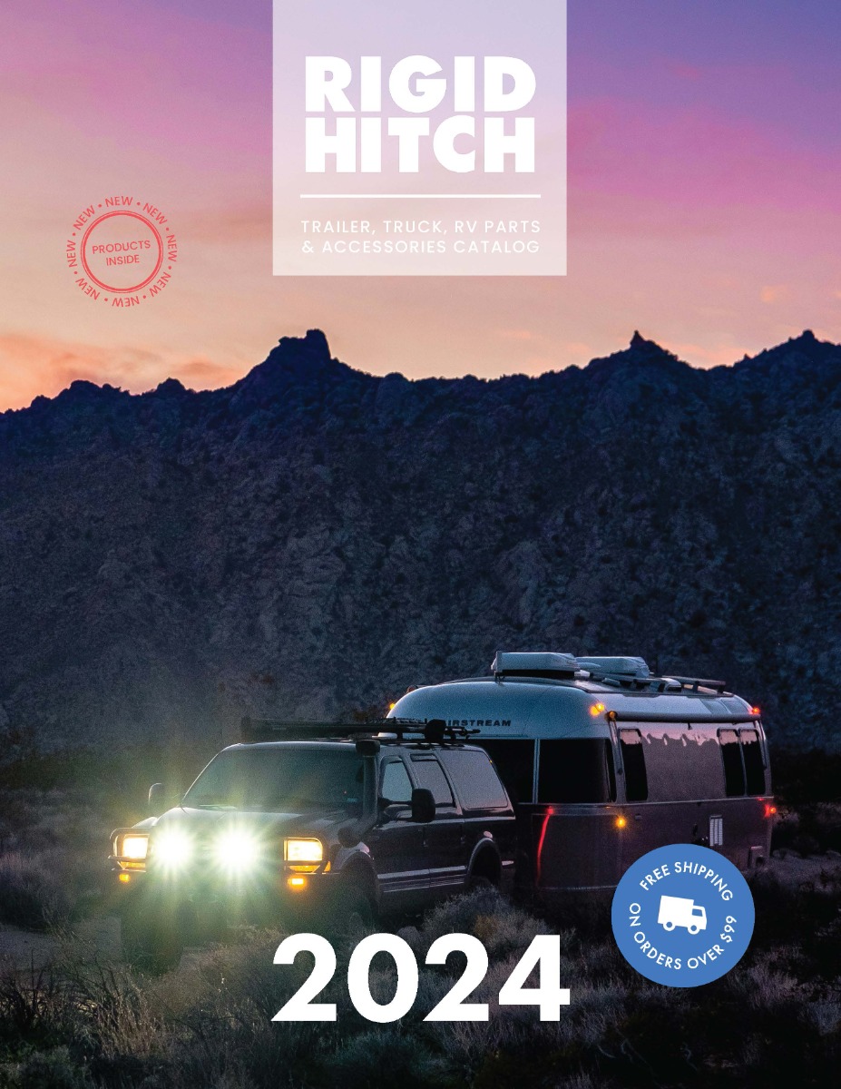 Rigid Hitch 2024 Catalog