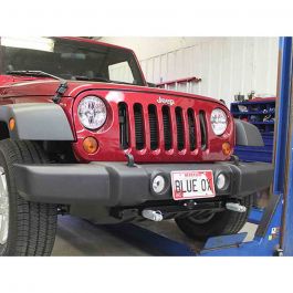 Blue Ox BX1126 Baseplate fits 2007-2018 Jeep Wrangler/Wrangler