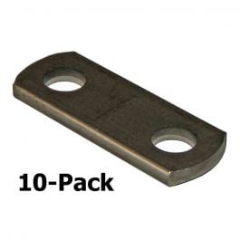 Spring Shackle Link Spring Shackle Link (Strap) - 10-Pack | TRP - Rigid Hitch