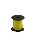 16 Gauge, 100 FT Yellow Wire