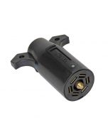 7-WAY PLASTIC PLUG