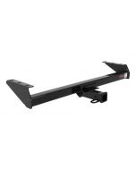Class III Custom Trailer Hitch 2" Receiver fits 2009-12 Suzuki Equator & 2005-Current Nissan Frontier
