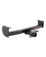 Curt Class III Custom Fit Trailer Hitch Receiver fits 2016-2023 Toyota Tacoma Pickup