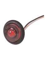 Red LED Bullet Light - Clearance/Side Marker