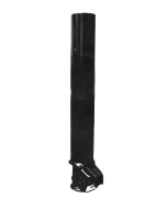 EZ-Latch 30,000 lb. Round Inner Gooseneck Coupler Assembly - 2-5/16" Ball (DM73KV)