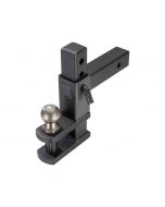 Reese Tactical Adjustable Ball Mount for 2 Inch Receivers