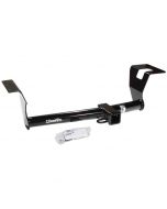 2007-2011 Honda CR-V Class III Round Tube Trailer Hitch Receiver