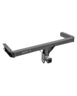 Draw-Tite Class III 2 Inch Trailer Hitch Receiver fits Select Porsche Macan (Except S-Models) and 2011-2017 Audi Q5