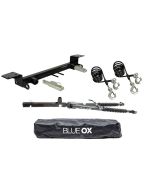 Blue Ox Alpha (8,500 lb) Tow Bar & Baseplate Combo fits 2004-2012 Chevy Colorado & GMC Canyon