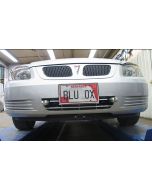 Blue Ox BX1662 Baseplate fits 2005-08 Chevy Cobalt (No Turbo), 2005-06 Pontiac Pursuit & 2007-08 Pontiac G5