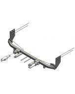 Blue Ox BX1703 Baseplate ftis 2012-2020 Chevrolet Sonic (includes LS/LT/LTZ/RS)