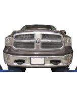 Blue Ox BX2418 Baseplate Fits Select Ram 1500 Classic (Metal/Chrome Bumper) (Including EcoDiesel)