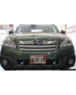 Blue Ox BX3617 Baseplate fits 2010-2014 Subaru Outback