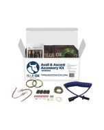 Blue Ox Towing Accessory Kit for Ascent & Avail Tow Bars