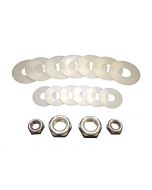 Blue Ox BX88388 Washer Kit for Avail (BX7420) & Ascent (BX4370) Tow Bars