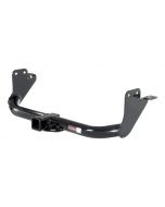 Class III Trailer Hitch, 2" Receiver fits Select Mitsubishi Outlander Sport