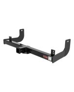 Class III Trailer Hitch, 2" Receiver, Fits Select Ford F-150 (Square Tube Frame)