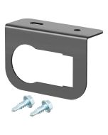 Connector Mounting Bracket for 7/4-Way Vehicle Plug