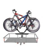 Let's Go Aero (H02493) Rack-IT Two-Bike Accessory Carrier For Let's Go Aero GearCage Cargo Rack