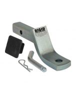 Ball Mount Kit with 2 Inch Drop or 1-3/8 Inch Rise, 6 Inch Length