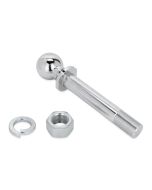 Eaz-Lift ReCurve R6 Weight Distribution Hitch Ball, Chrome, 15K, 2-5/16" Dia Ball, 7.5" Shank