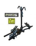 Swagman (66689) 2 Place E-Spec E-Bike Carrier - RV Approved