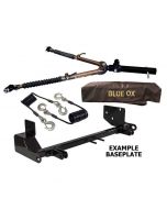 Blue Ox Avail Tow Bar & Baseplate Combo fits 1999-2004 Ford F-350 Super Duty, 1999-2004 Ford F-250 Super Duty, 2000-2004 Ford Excursion, 