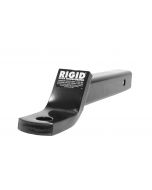 Rigid Hitch (UB-213-B) Ball Mount for 2" Receivers - 2" Drop - 3/4" Rise - 13" Length - Made in USA