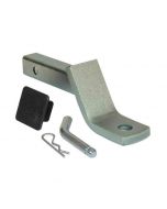 Ball Mount  Kit - 2 Inch Drop or 1-1/4 Inch Rise - 7 Inch Length