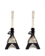 3 Ton Double Lock Jack Stands (1 pair)