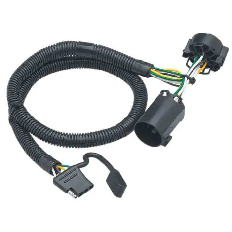 TEKONSHA | 22133 | Tow Custom Harness, 7-Way Complete Kit